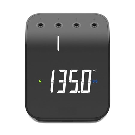 Weber Connect Grilling Hub 3201